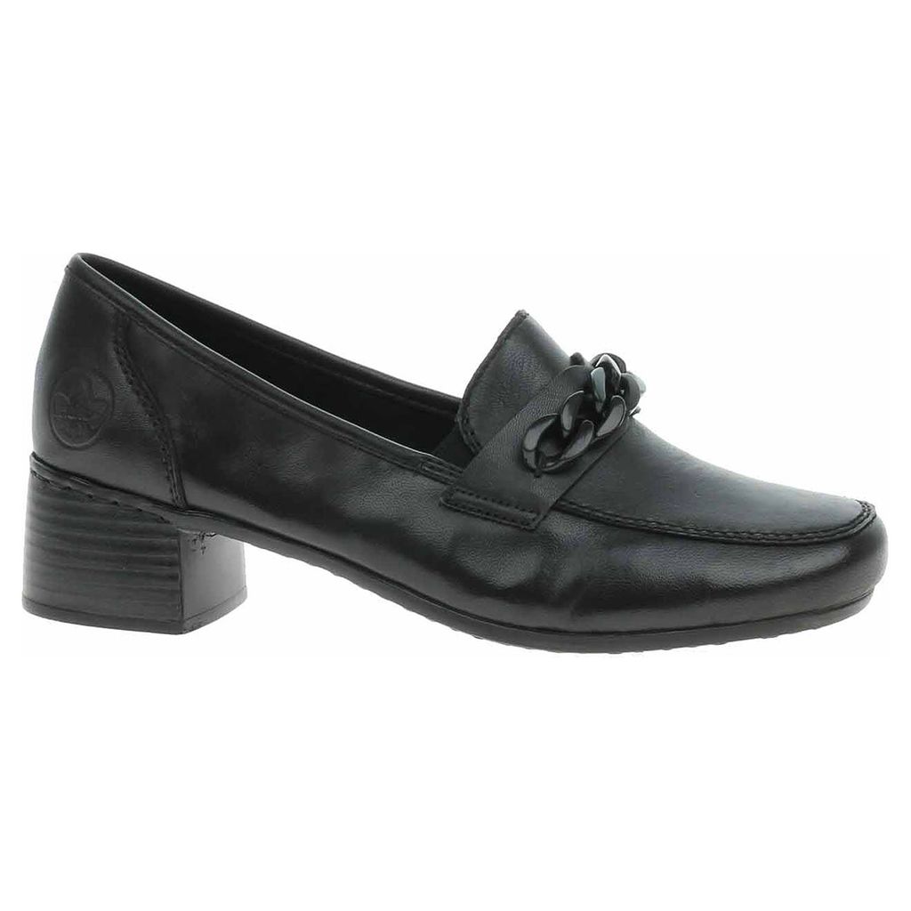 Dámské mokasiny Rieker 41660-00 schwarz 41 Obrázek produktu 