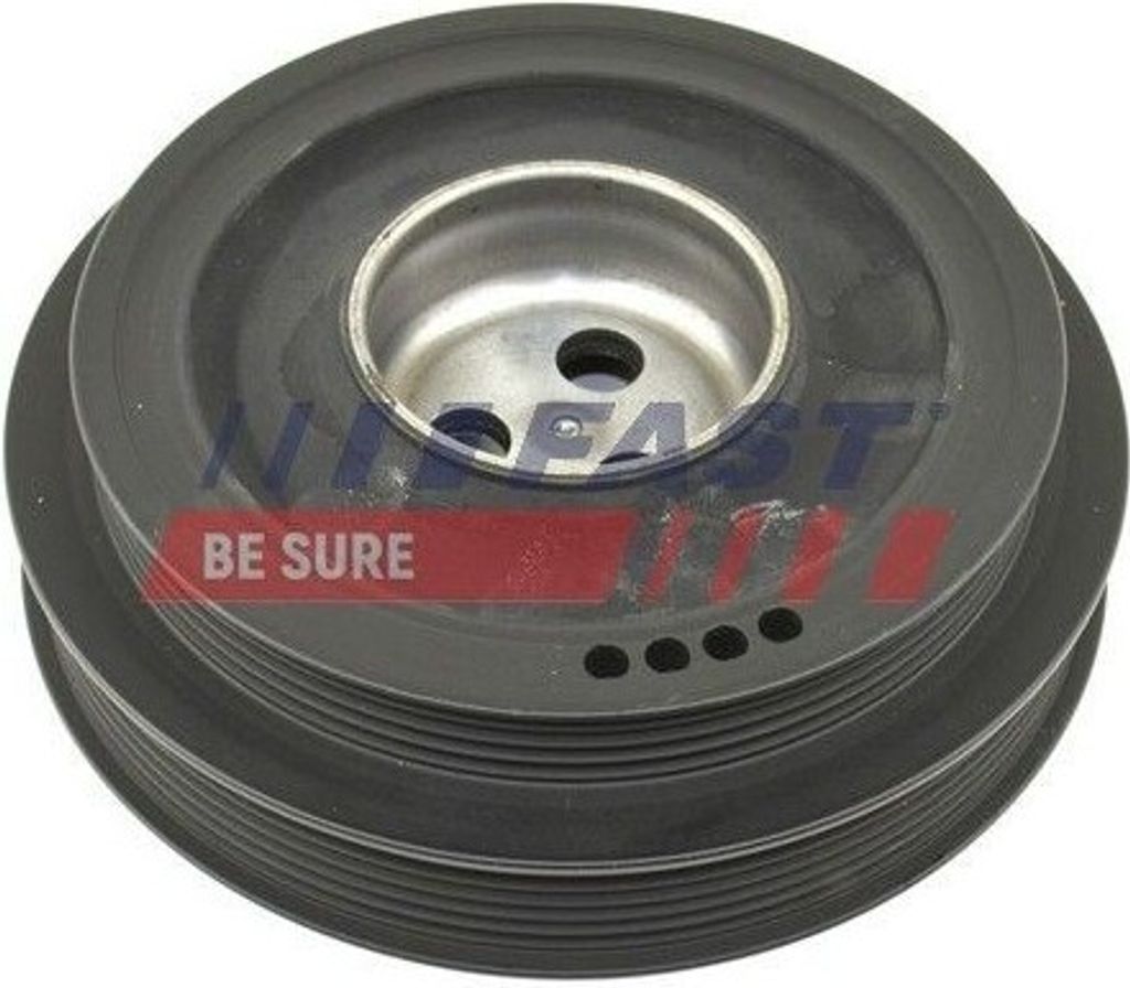 FAST FT45598 - OE 0515 S9 Riemenscheibe, Kurbelwelle für Tourneo Custom, Transit Custom, Transit, Transit Tourneo, Transit V363