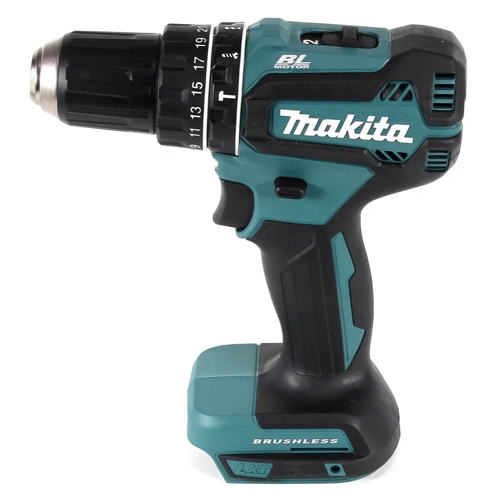 Perceuse à Percussion sans Fil 18V Makita DHP485 avec Batterie 6.0Ah - 3