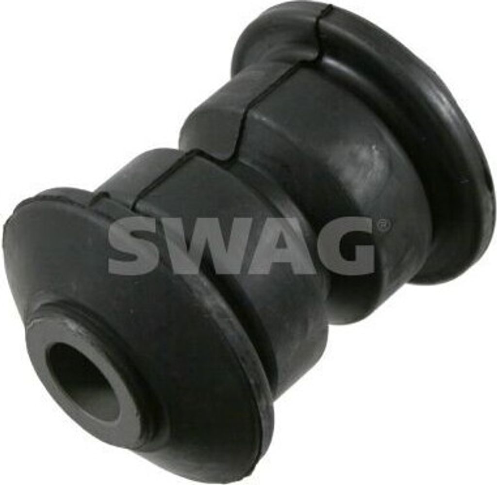 2x SWAG 10 92 1853 Lagerung Lenker Vorderachse unten
