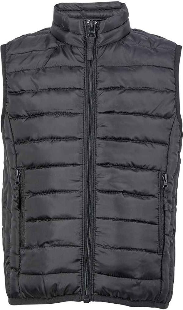 SOLS - "Stream" Weste für Kinder PC7794 (152) (Schwarz)