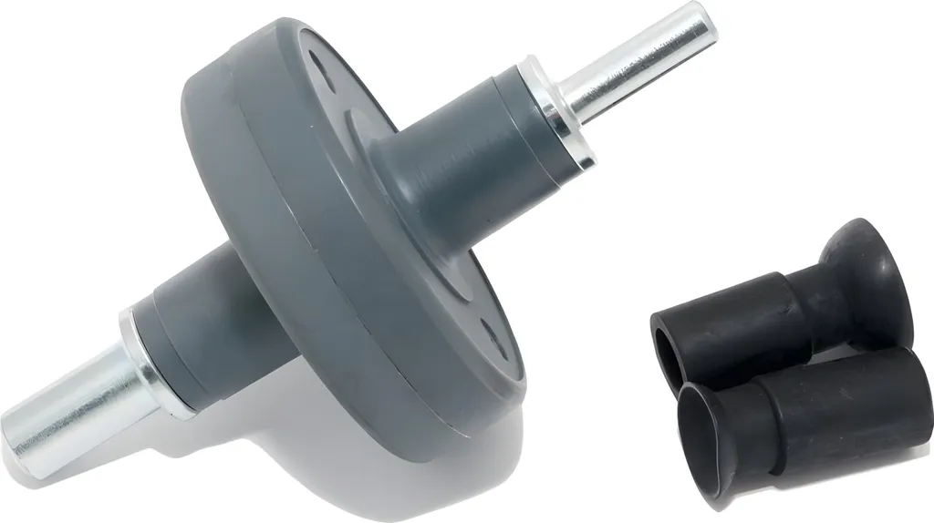 Outil de meulage de soupape Buzzetti oscillant pour perceuse 19/23mm