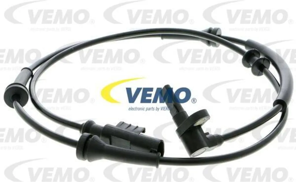 Capteur de vitesse de roue VEMO V24-72-0180 OE 52070359 pour Panda