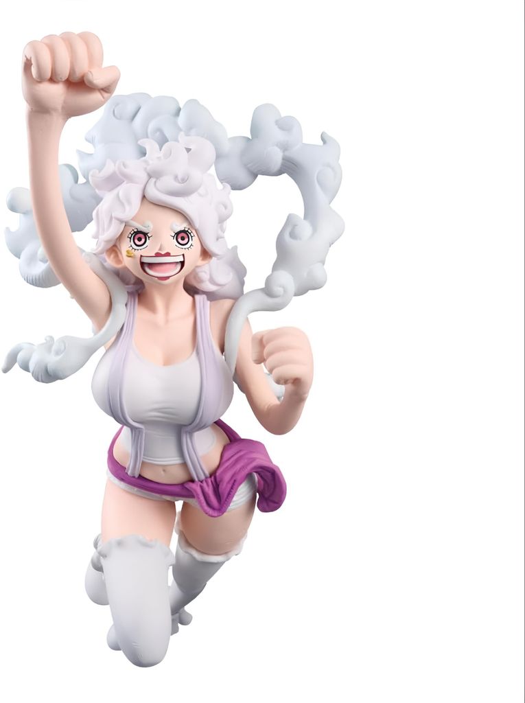 One Piece King of Artist PVC Statue Jewelry Bonney The Most Produktbild 