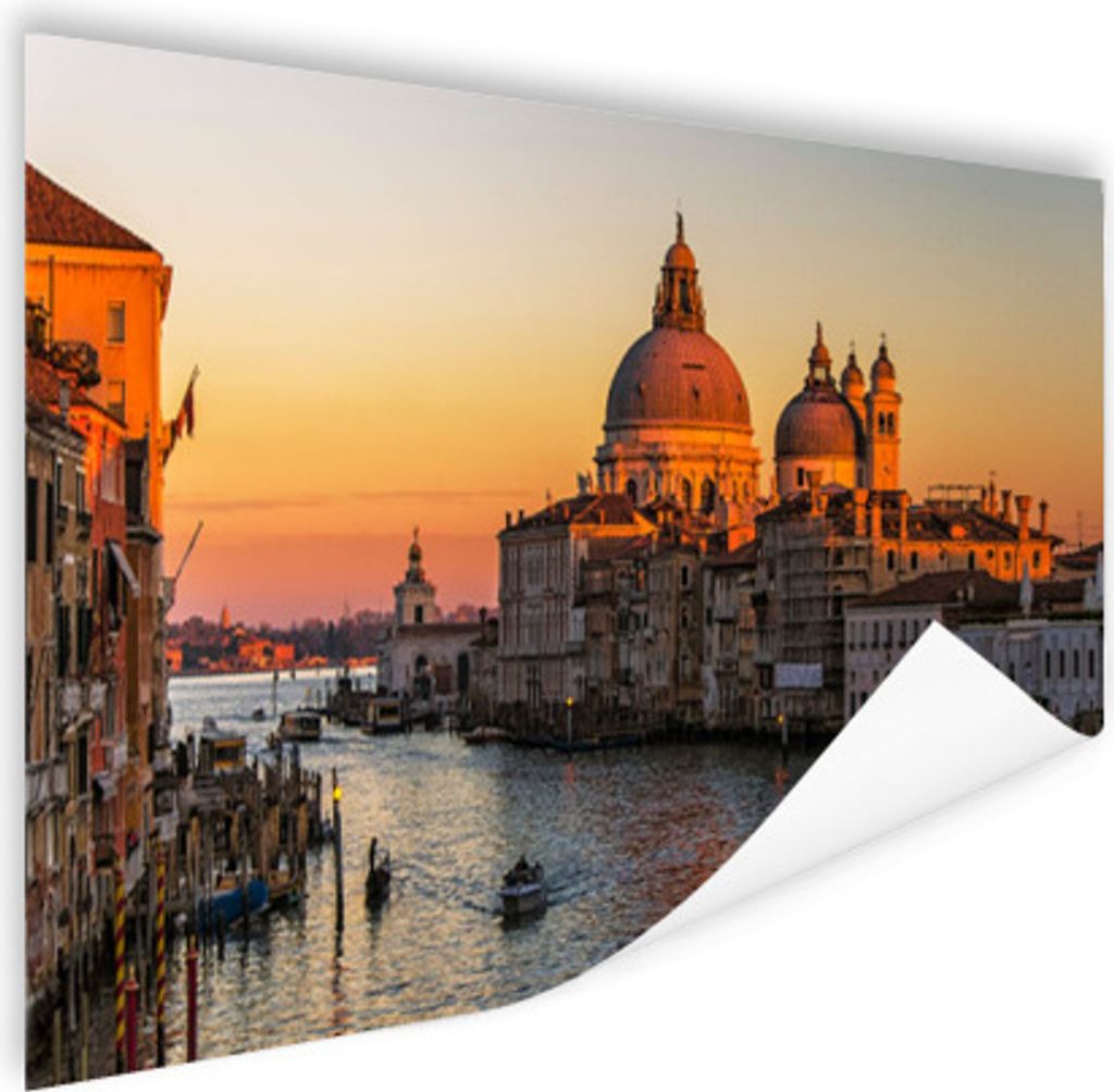 MuchoWow Poster Venedig - Italien - Kathedrale 180x120 cm - Fotoplakat