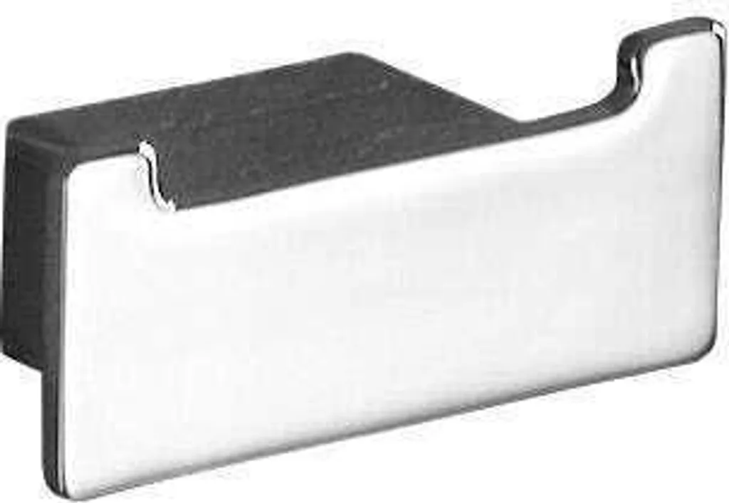 Appendi Asciugamani Senator Metallo Cromato | Accessorio Bagno Moderno
