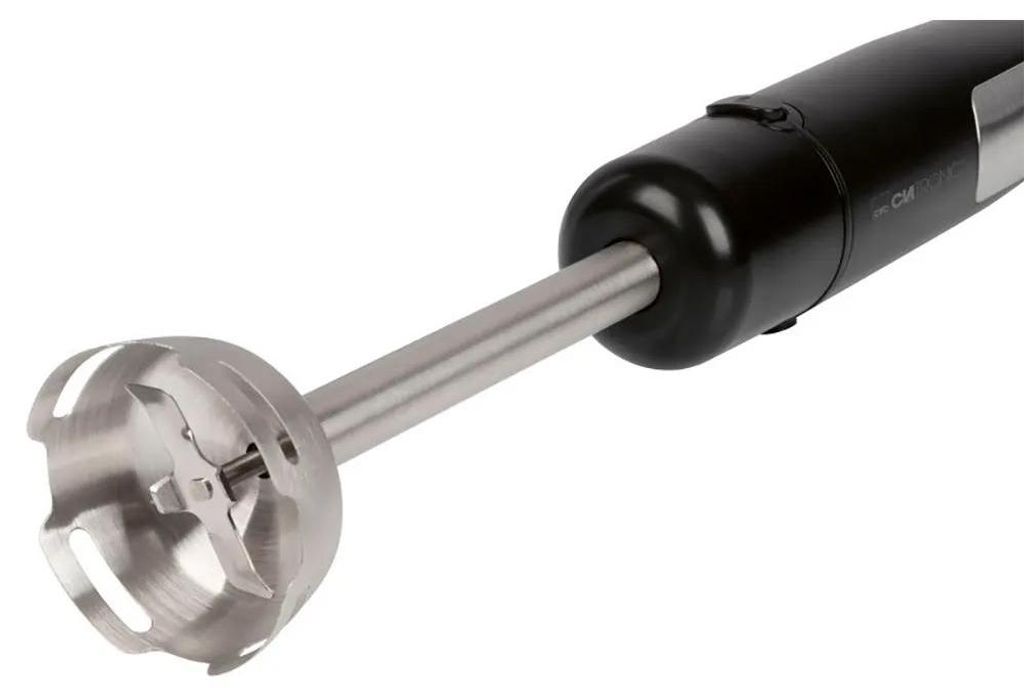 Mixeur plongeant 800W Noir Clatronic SM3825-Noir Image du produit 