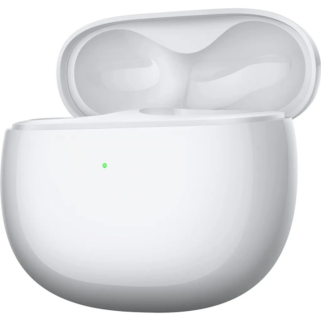 Écouteurs Bluetooth Xiaomi Buds 3 Blanc Brillant avec Micro Intégré - 34