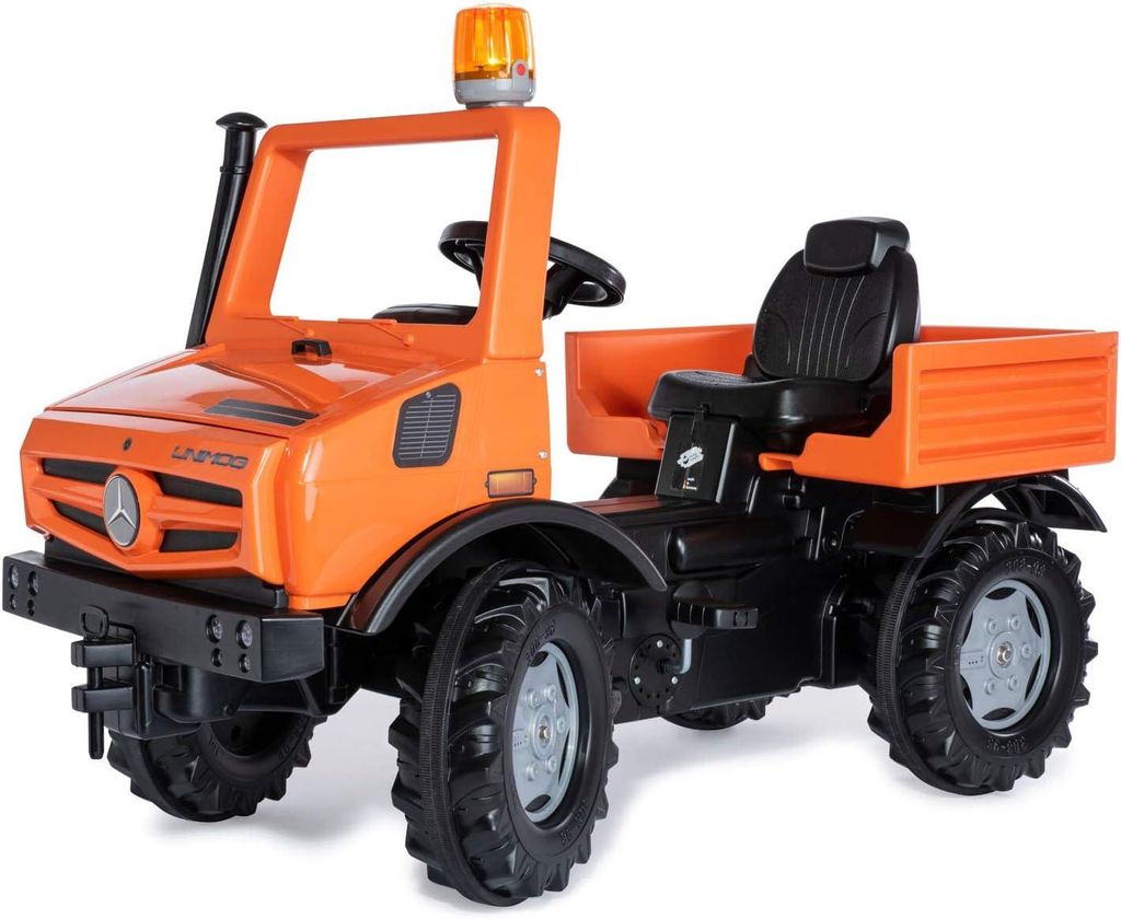 RollyToys Service Unimog Tretfahrzeug für Kinder ab 3 Obrázek produktu 
