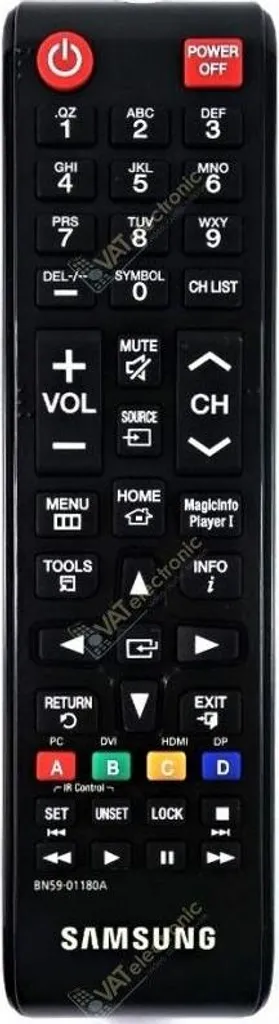Telecomando Samsung BN59-01180A Originale: Il Controllo Totale! - 2