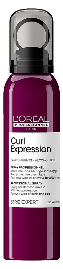 Curl Expression Drying Accelerator Leave-In 150 ml