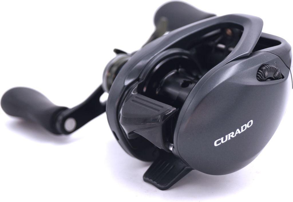 Reparaturset Für Curado MGL Angelrolle - Drag Clicker & Unterlegscheiben