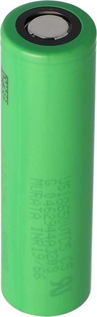 Sony Konion US18650VTC5 2600mAh, 3.6V - 3.7V, 65x18.2mm, Zdjęcie produktu 