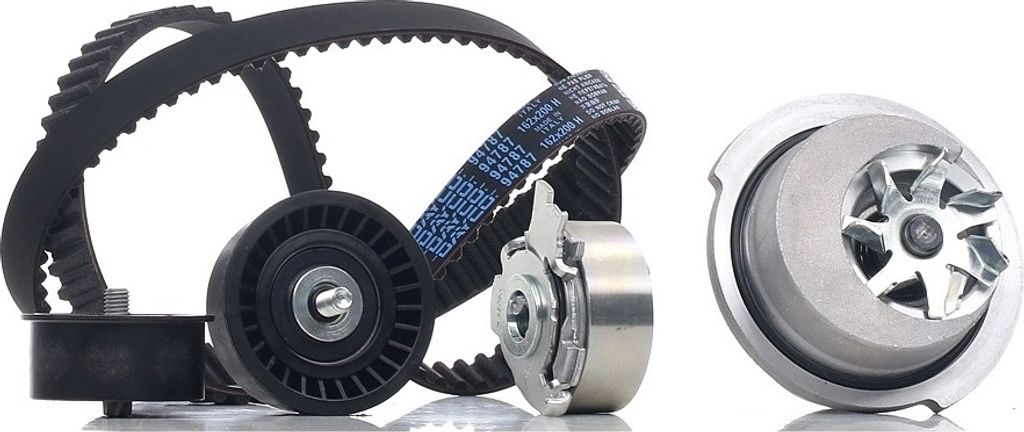 METELLI 30-0541-2 Zahnriemensatz + Wasserpumpe für OPEL Corsa C Schrägheck (X01) Astra G CC (T98) Zafira A (T98) Astra G Caravan (T98) Astra F CC