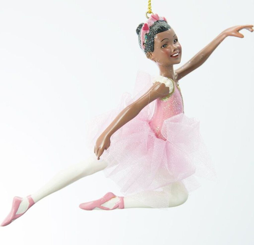 Kurt S. Adler American / African Ballerina Produktbild 