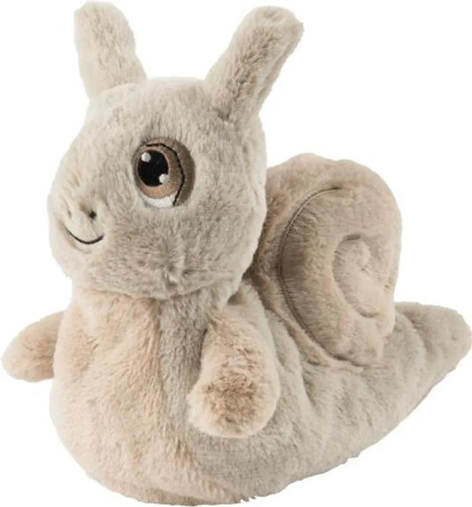 Lumaca Warmies Peluche Riscaldabile Microonde - Morbidezza e Lavanda - 7