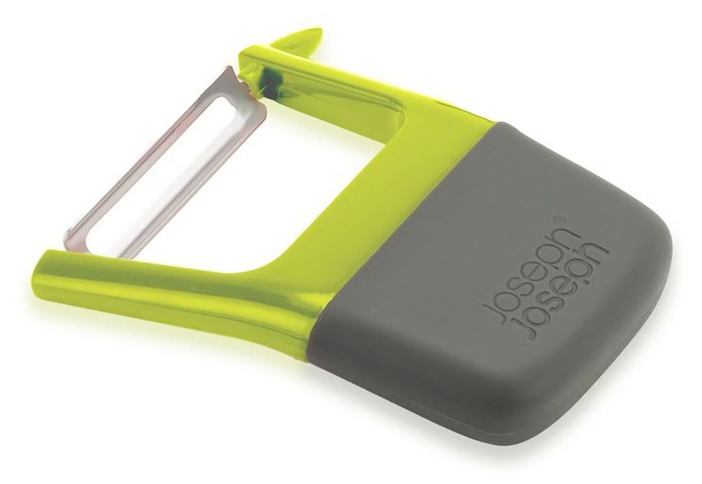Škrabka Easy-Grip Duo Joseph Joseph - Nerezová čepel s Obrázek produktu 