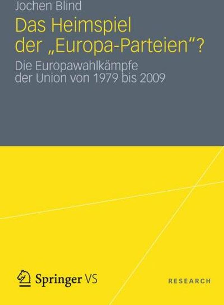 Heimspiel der "Europa-Parteien"?