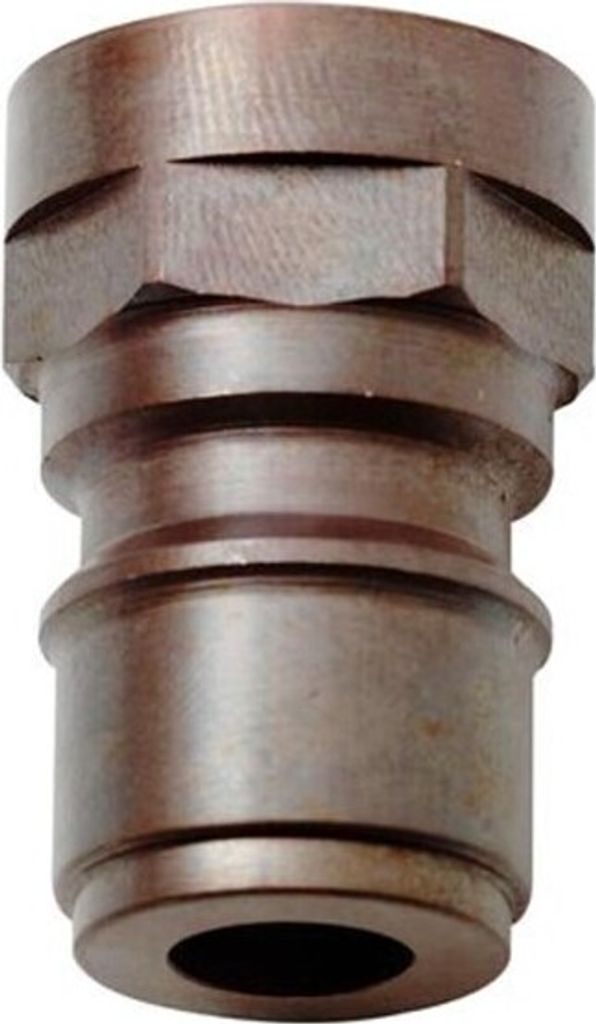 Nilfisk Snelkoppeling RVS 3/8 inch Produktbild 