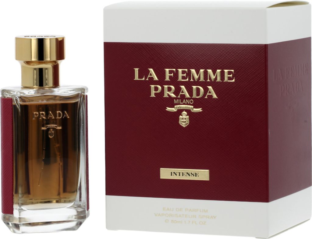 Prada La Femme Intense Eau de Parfum Spray 50ml