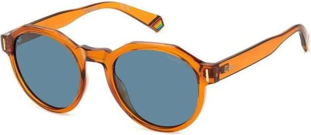 Polaroid PLD-6207-S-2LF Occhiali da Sole Polarizzati Uomo 52mm Originali