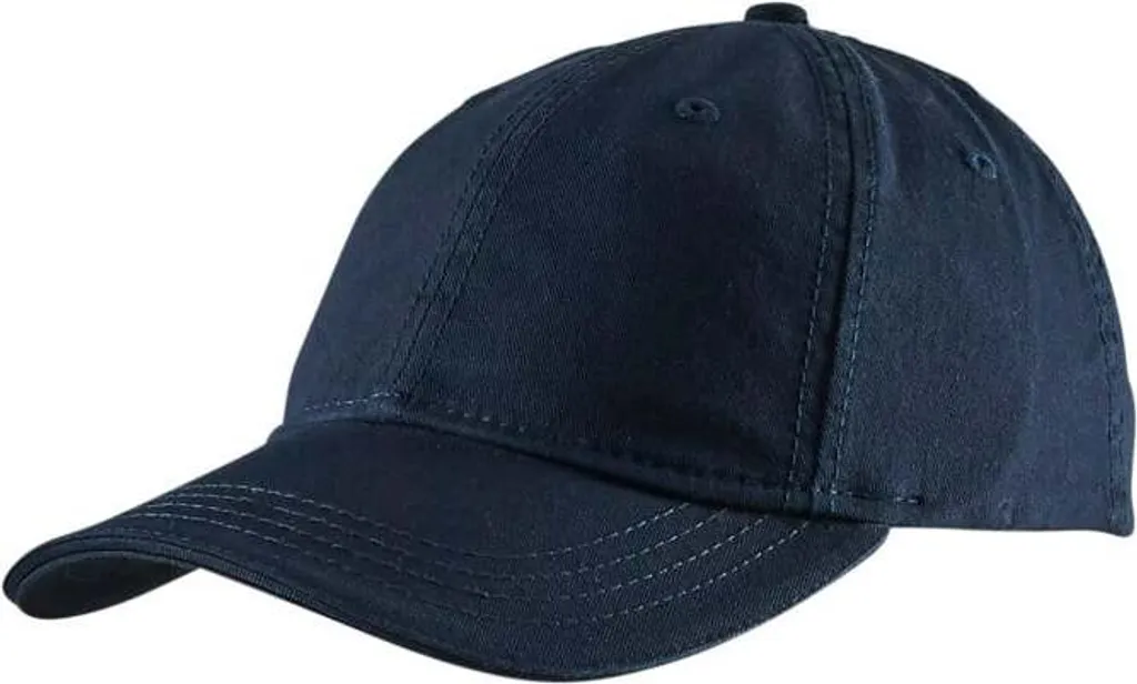 Casquette Marine sans Logo Blakläder 2046 : Confortable et Ajustable