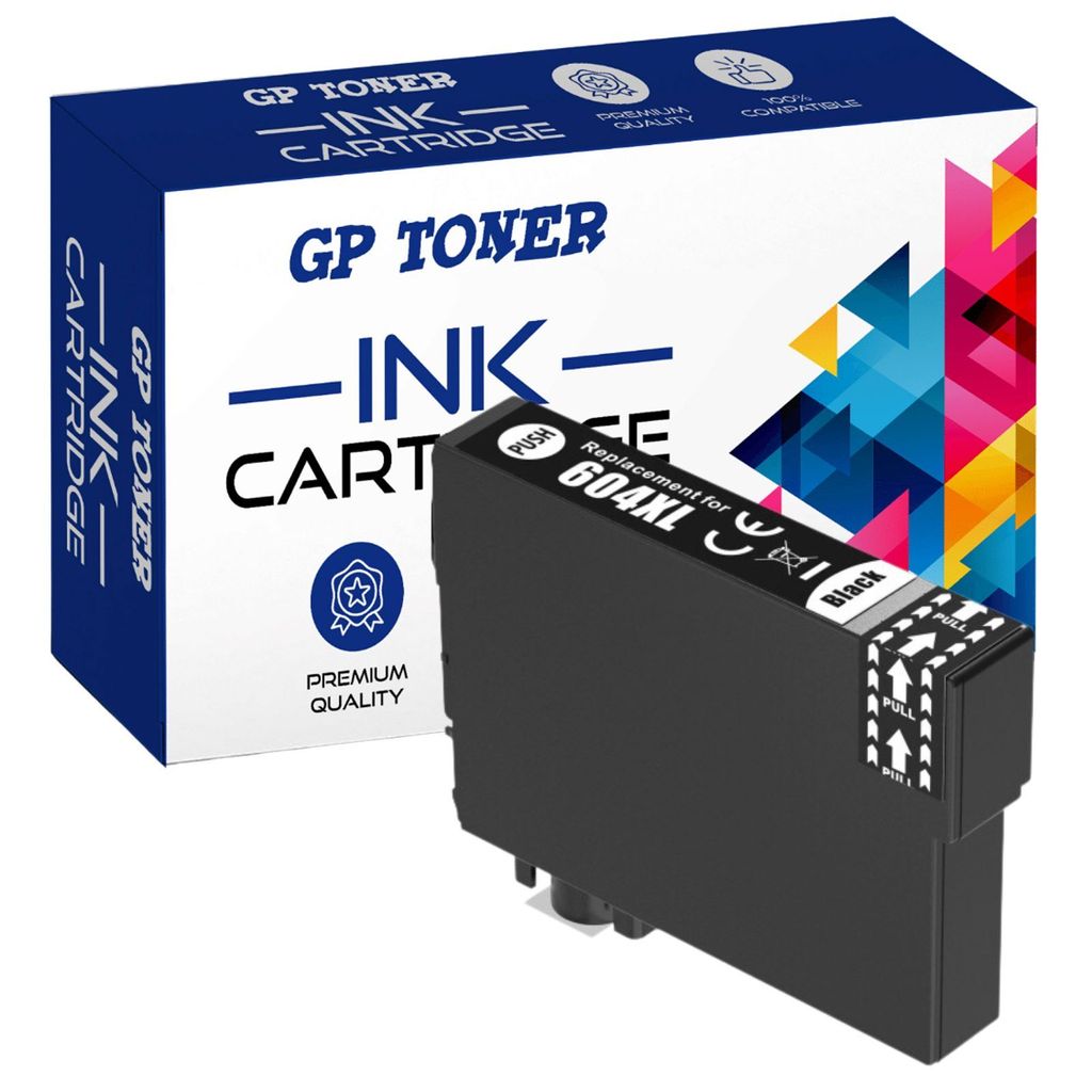Tusz do Epson XP2200 3205 2205 3200 4200 WF2910 Czarny Zdjęcie produktu 