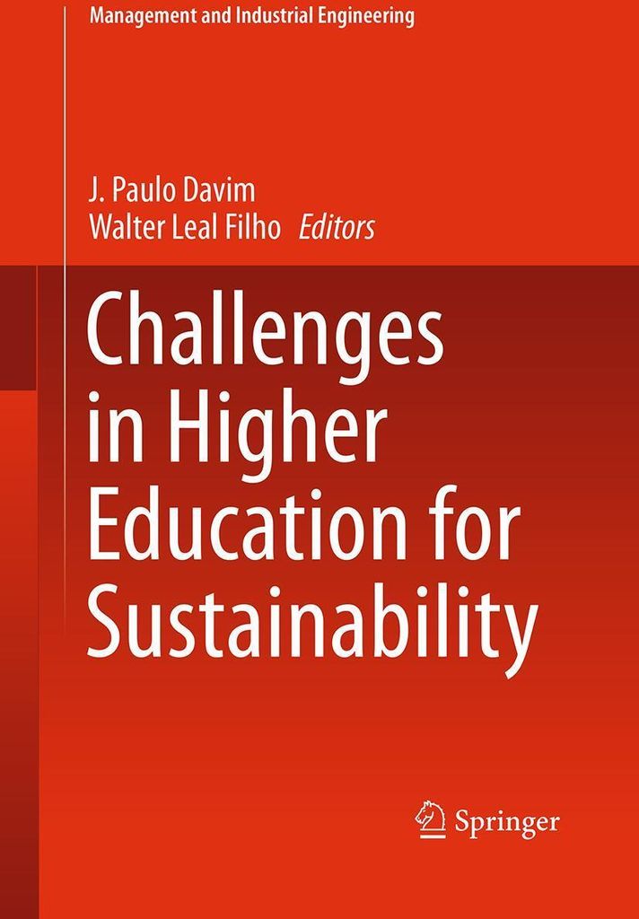 Challenges in Higher Education for Sustainability