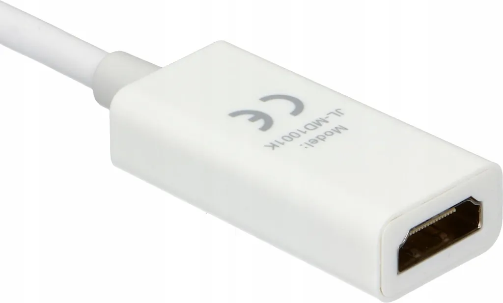 Adattatore Mini DisplayPort HDMI 4K Thunderbolt MAC - 4
