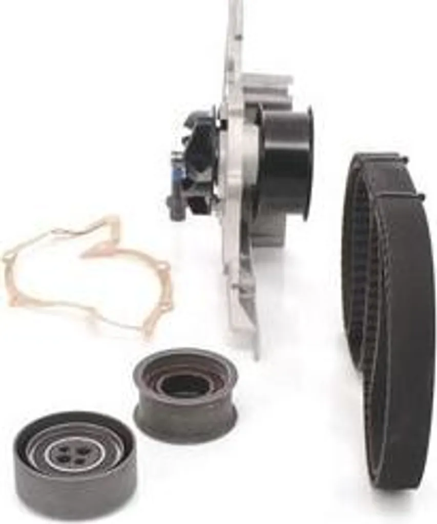 Kit distribution et pompe à eau Bosch pour Audi A8 4D A6 4A et A4 8D