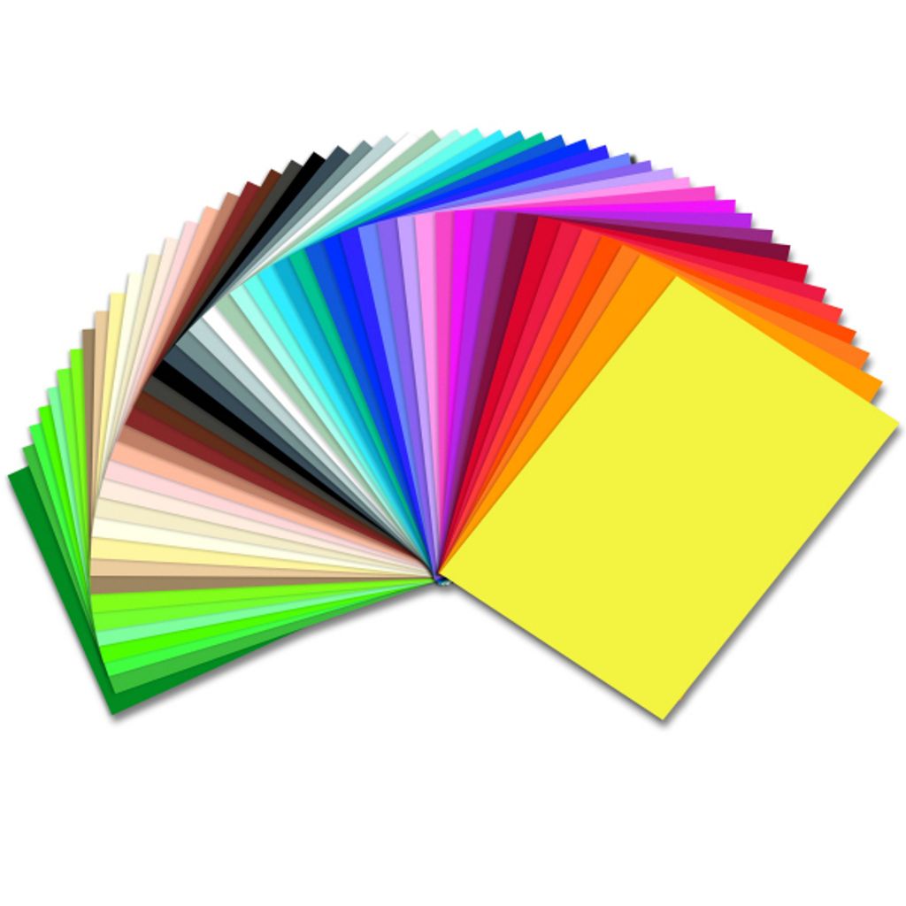 folia Tonpapier Sonderedition 50 (B)500 x (H)700mm 130g/qm Produktbild 