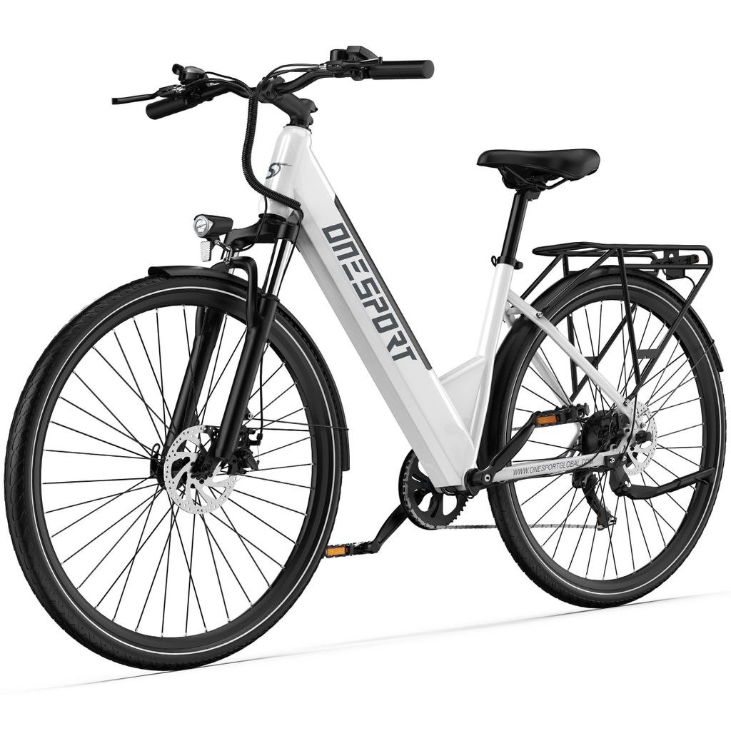 E-Bike Cityrad 250W 44N·m 468Wh 110km 13Ah 27,8kg Shimano Produktbild 