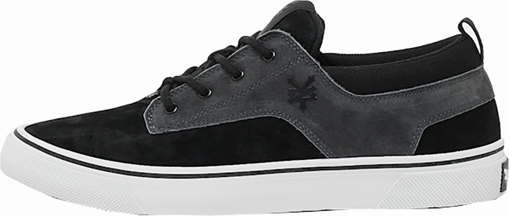 Zoo York Herren Sneaker Hangout black/grey 45