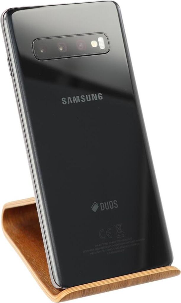 Samsung Galaxy S10 Duos SM-G973FDS 128GB Prism Black Obrázek produktu 21