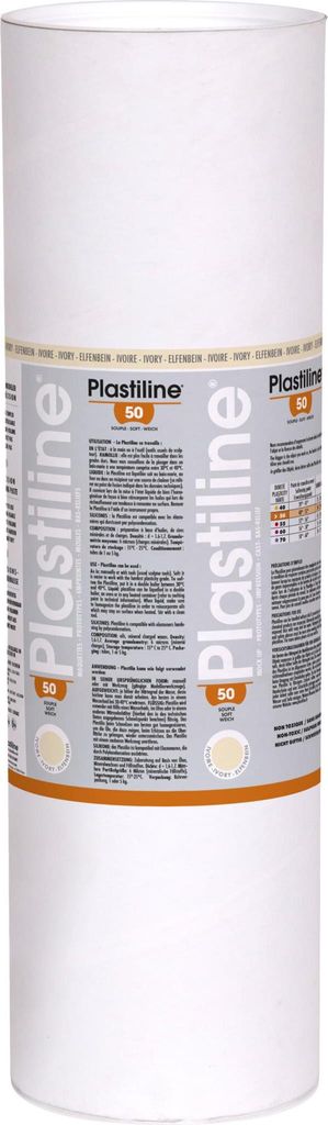 Plastiline 10 kg Stärke50 elfb
