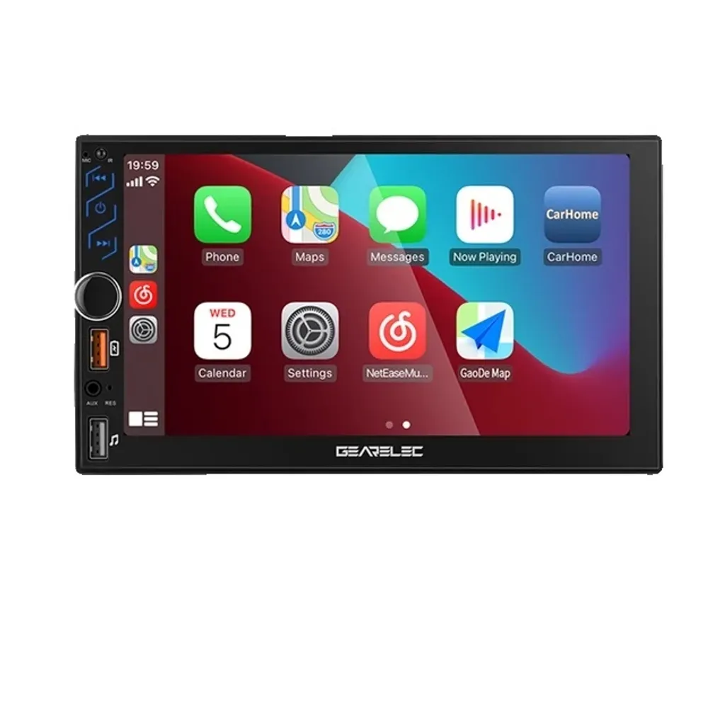 Autoradio Android 13 CarPlay : Finissez-en avec les GPS Lents et CAM