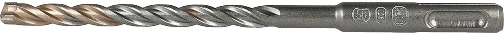 Punta Perforatore SDS-Plus Heller TriJet 8mm: Foro Pulito per Tasselli - 15