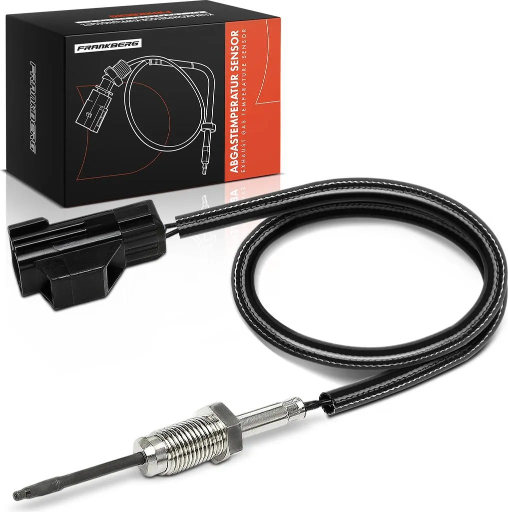 Capteur température gaz échappement Frankberg Ford Transit V363 2013-18