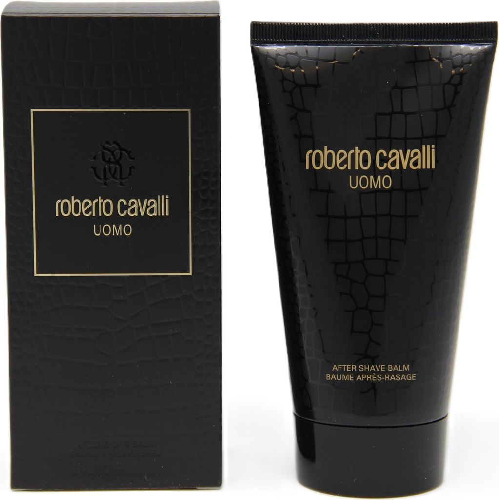 Roberto Cavalli Uomo After Shave Balm 150 ml Produktbild 