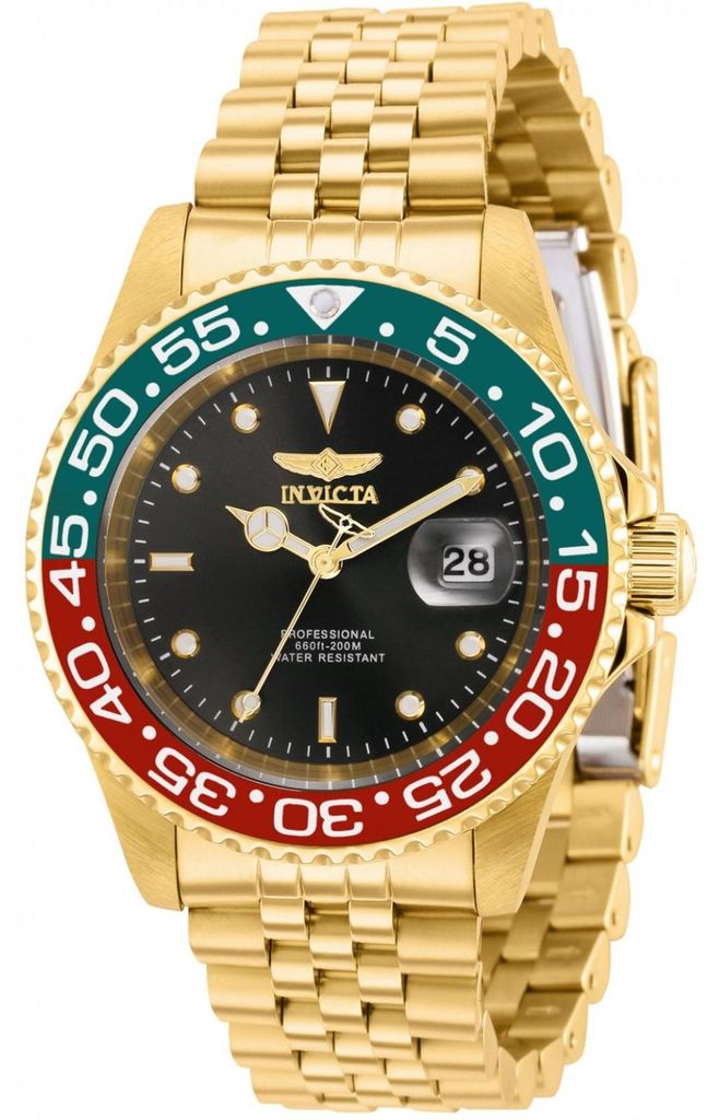 Invicta Pro Diver 36041 Pánske hodinky - Quartz strojček - Obrázok produktu 