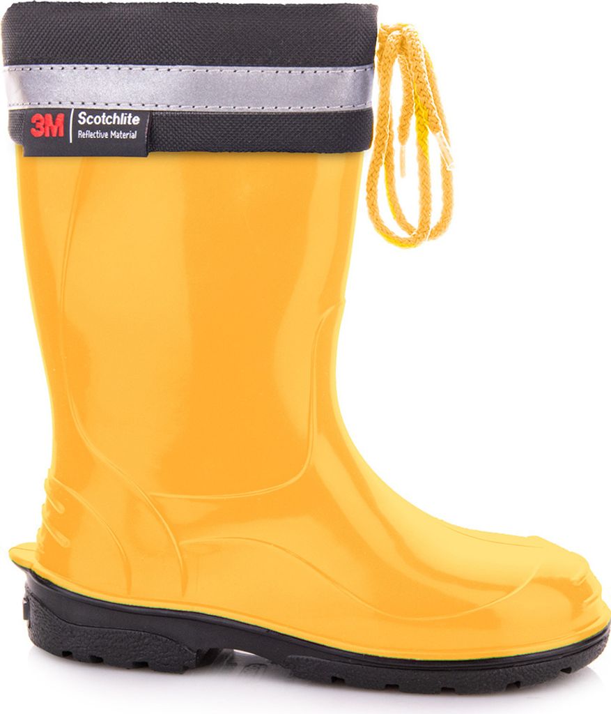 Kinder-Gummistiefel, Lemigo, Gr. 28