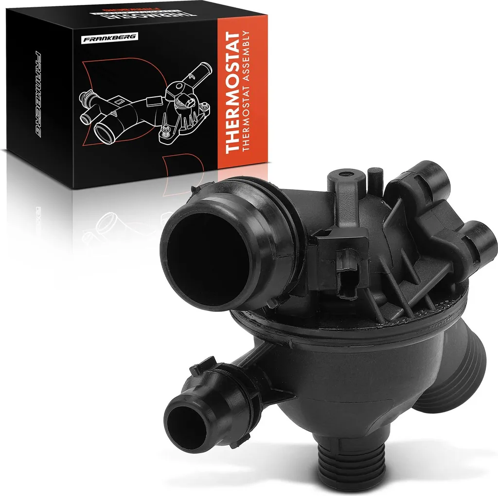 Thermostat de refroidissement moteur pour BMW Série 1 et Série 3