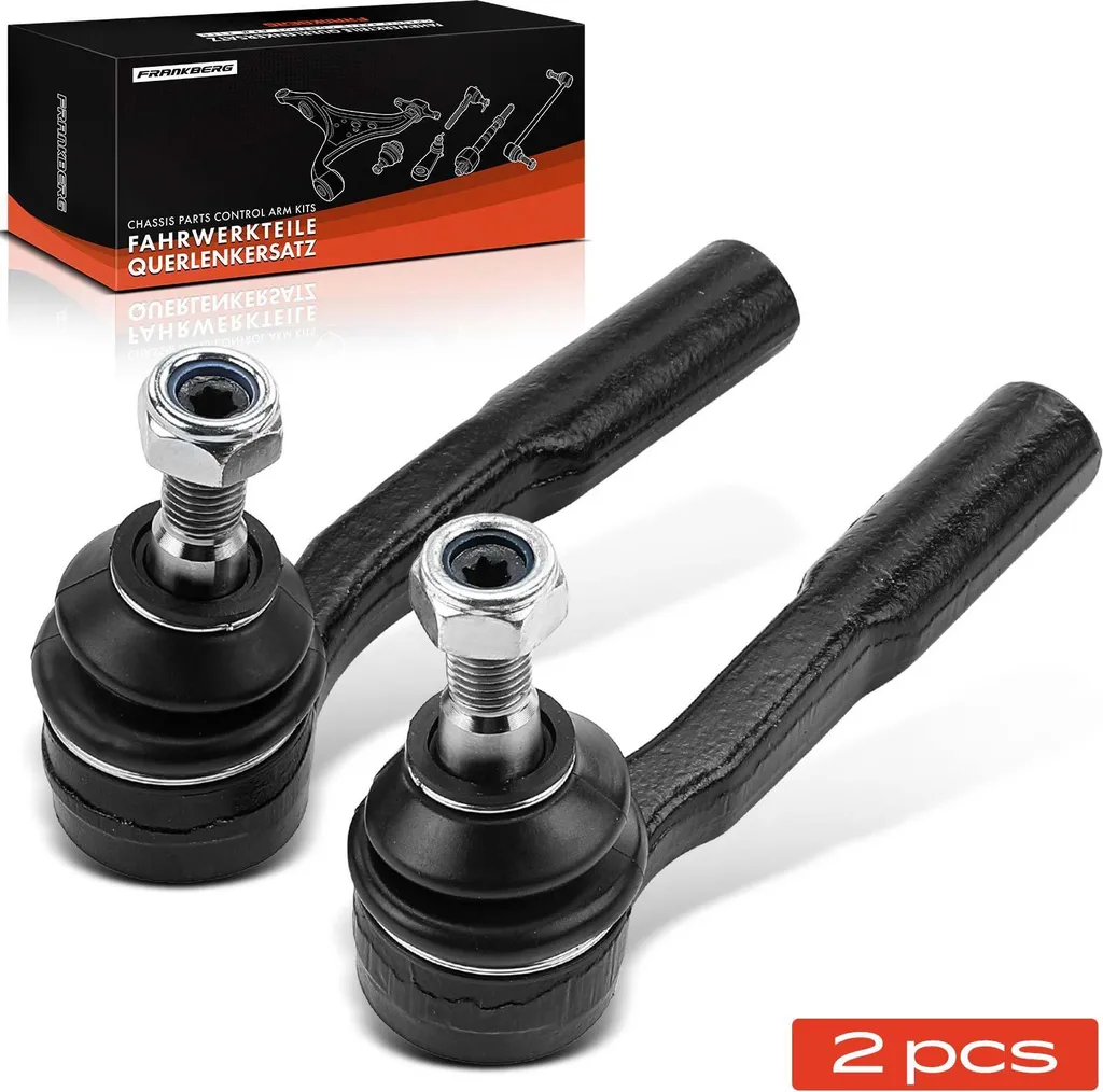Rotule de Direction pour Opel Astra H et Zafira B - Lot de 2 Frankberg
