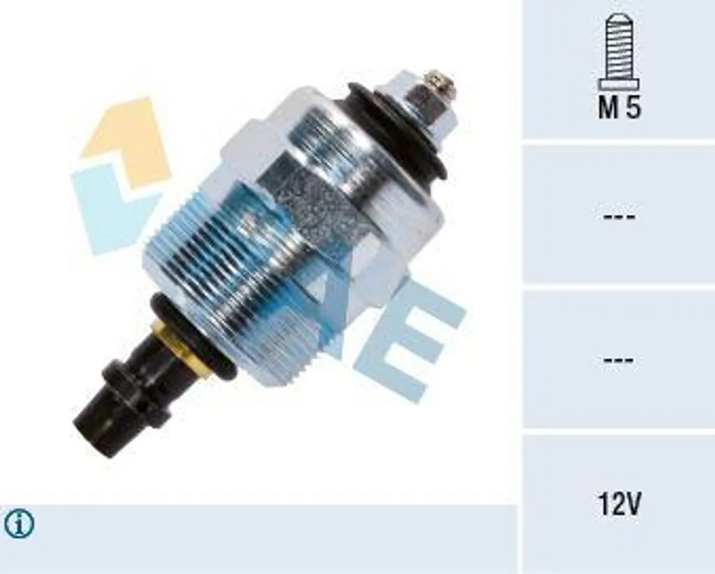 Offerta Elettrovalvola Iniezione FAE 73012 Sostituisce 028130135B