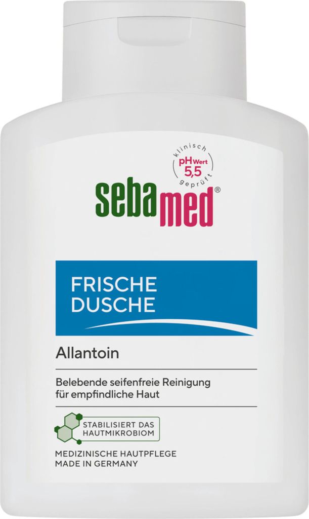 Sebamed Sprchová sviežosť 200ml Obrázok produktu 
