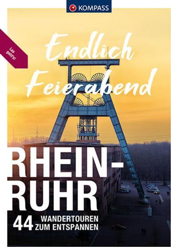 KOMPASS Endlich Feierabend - Rhein-Ruhr