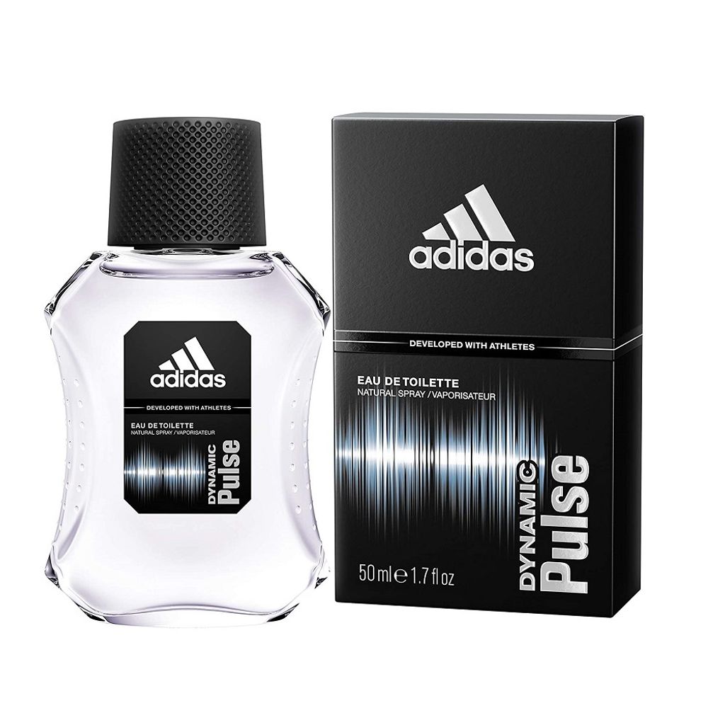 Adidas Dynamic Pulse Woda toaletowa, 50ml Zdjęcie produktu 