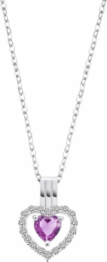 Collana Loto Lotus Silver JLP3555-1-2 Argento 925 - Design 42cm Donna