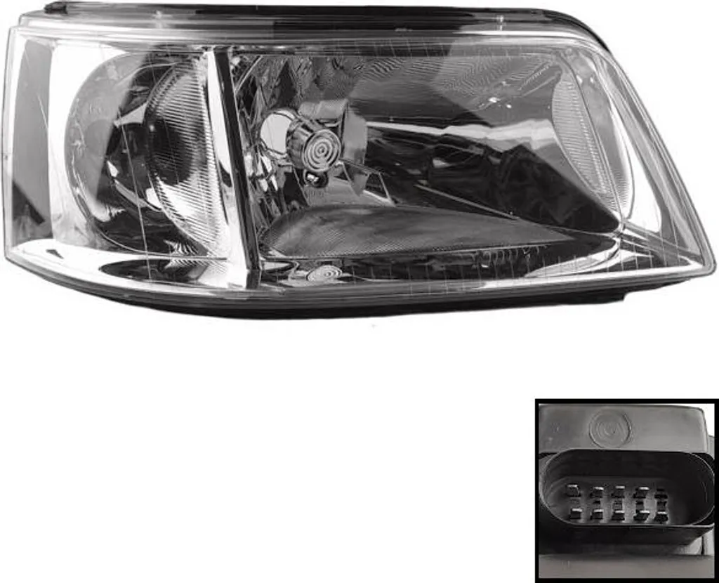 Proiettore DX 7H1941016S per Volkswagen Caravelle T5 (2003-2009)