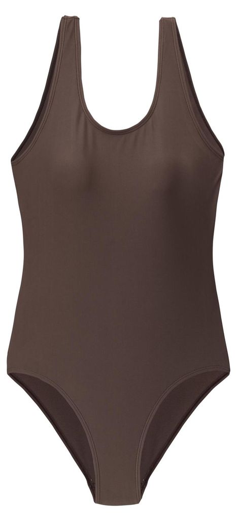 Women's One-piece swimsuit LADY FISCA, MARTES ESSENTIALS
